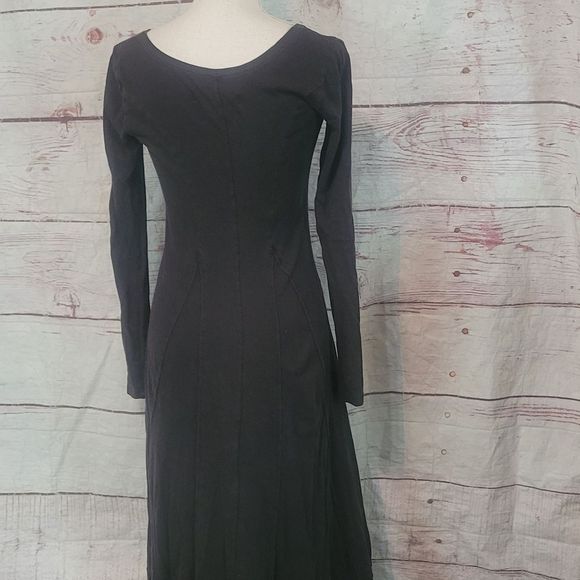 SOLD 🦇 Free People Beach Miles of Henley dress Size Small - Picture 5 of 9